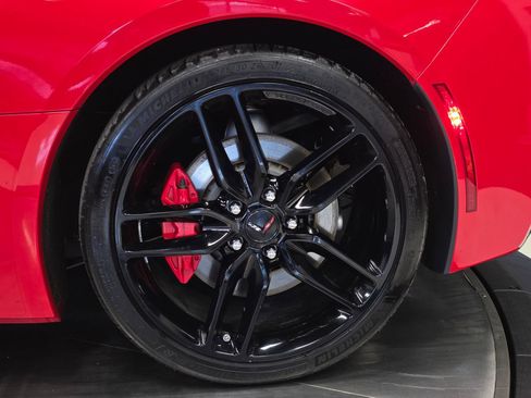 Used 2016 Chevrolet Corvette Stingray Coupe w/ 2LT Preferred Equipment Group RWD image 34