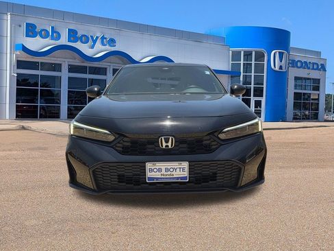 Used 2025 Honda Civic Sport image 2