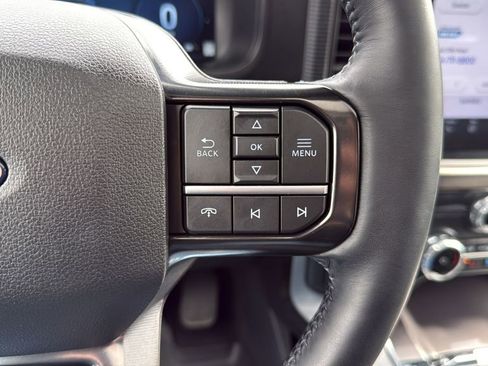 Used 2025 Ford F150 Platinum w/ FX4 Off-Road Package AWD/4WD image 37