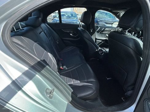 Used 2017 Mercedes-Benz C 300 4MATIC Sedan w/ Sport Package image 15