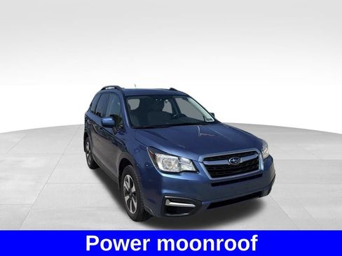 Used 2017 Subaru Forester 2.5i Premium w/ All-Weather Package AWD/4WD image 8