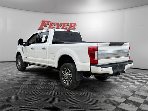 Certified 2019 Ford F350 Limited image 5