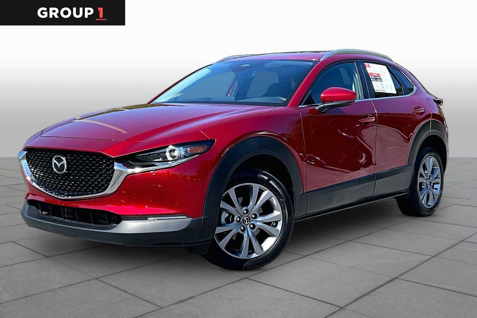 Used 2025 MAZDA CX-30 AWD 2.5 S w/ Preferred Package image 1