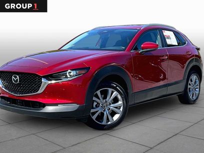 Used 2025 MAZDA CX-30 AWD 2.5 S w/ Preferred Package
