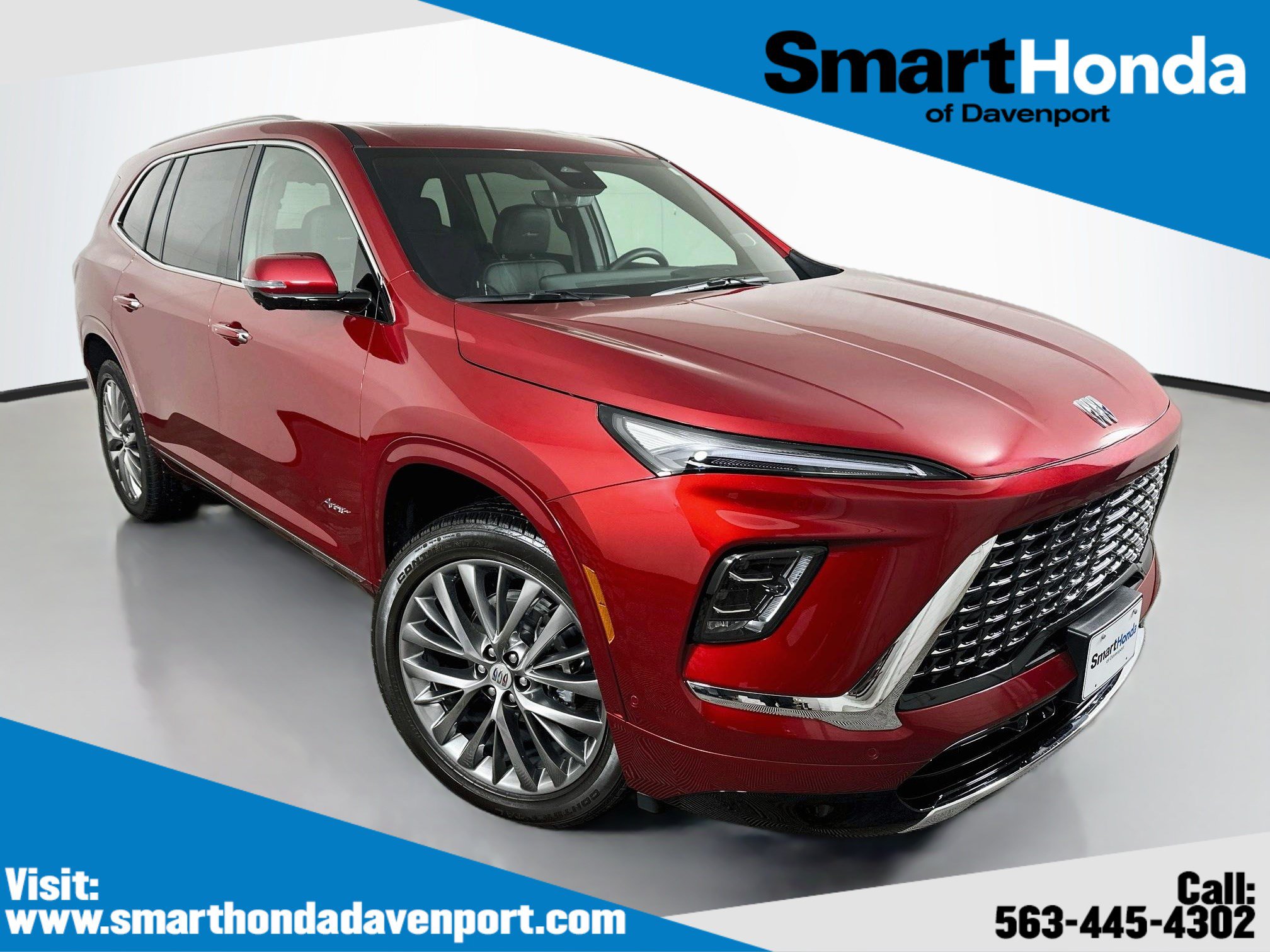 Used 2025 Buick Enclave Avenir w/ Super Cruise Package AWD/4WD image 1