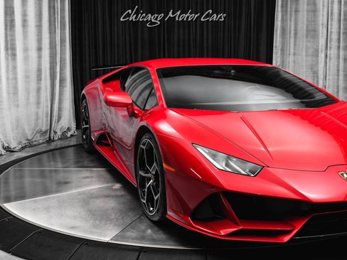 Used 2020 Lamborghini Huracan EVO image 44