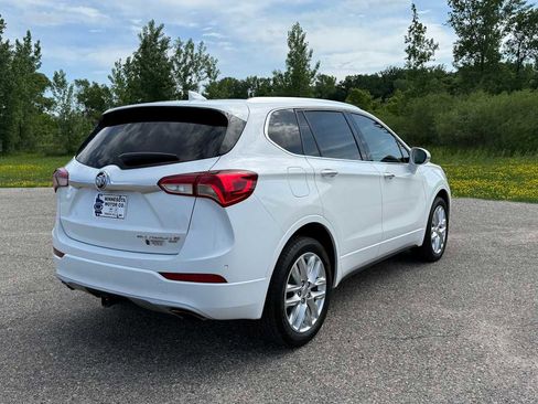 Used 2020 Buick Envision Premium w/ LPO, Active Package AWD/4WD image 4