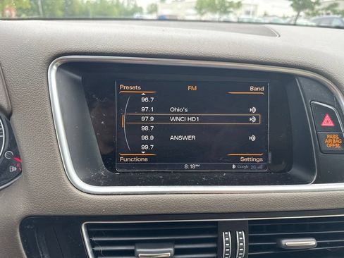 Used 2017 Audi Q5 2.0T Premium Plus w/ Technology Package AWD/4WD image 23