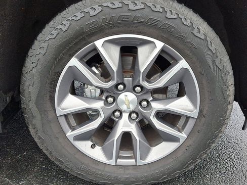 Used 2020 Chevrolet Silverado 1500 LT w/ All-Star Edition image 8