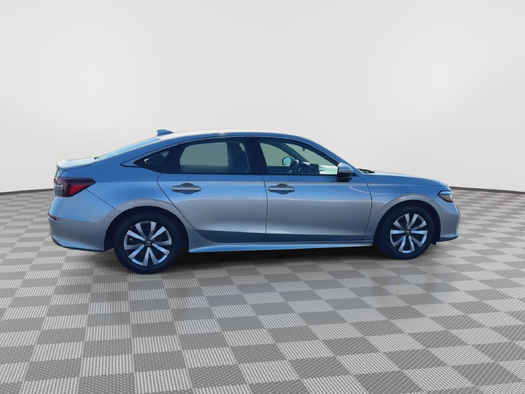 Used 2025 Honda Civic LX image 9