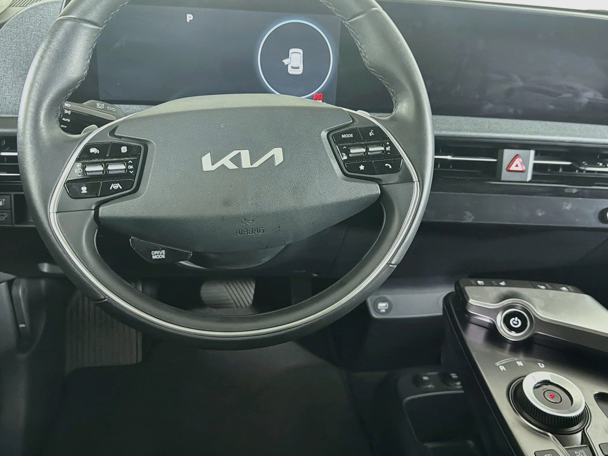 Used 2024 Kia EV6 Wind w/ Wind Technology Package RWD image 17