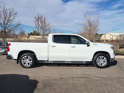 Used 2024 Chevrolet Silverado 1500 LTZ