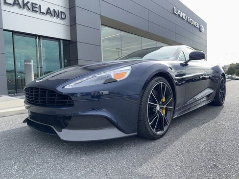 Used 2015 Aston Martin Vanquish Coupe image 8