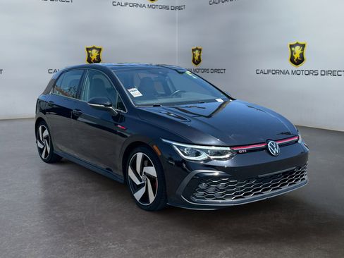 Used 2023 Volkswagen GTI SE FWD image 7