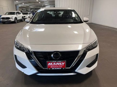 Used 2023 Nissan Sentra SV FWD image 8