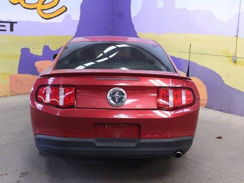 Used 2010 Ford Mustang V6 2D Coupe image 7