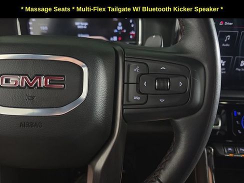 Certified 2024 GMC Sierra 1500 AT4X AWD/4WD image 16