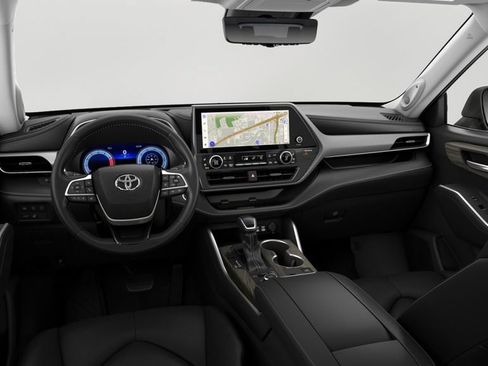New 2026 Toyota Highlander Platinum AWD/4WD image 9