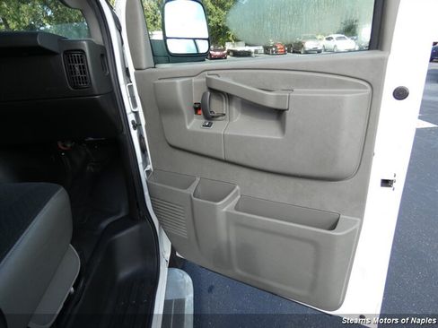 Used 2021 Chevrolet Express 2500 w/ Driver Convenience Package RWD image 42