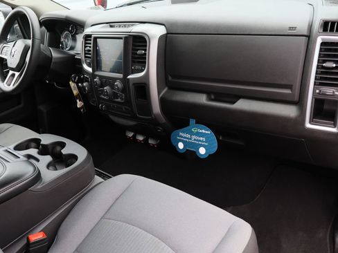 Used 2022 RAM 1500 Classic SLT w/ Electronics Group AWD/4WD image 28