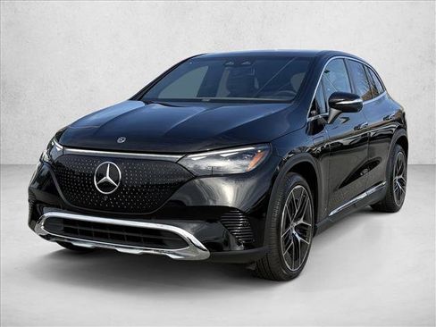 Certified 2023 Mercedes-Benz EQE 350+ SUV image 5