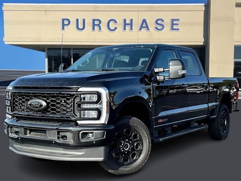 New 2025 Ford F350 Lariat w/ Lariat Ultimate Package image 2