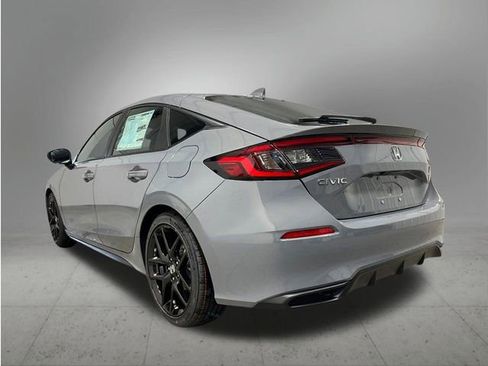 New 2026 Honda Civic Sport image 3