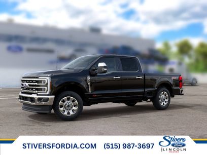 New 2027 Ford F350 Lariat w/ Lariat Ultimate Package