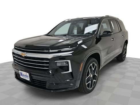 New 2026 Chevrolet Traverse High Country image 1