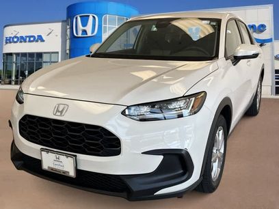 Certified 2025 Honda HR-V LX