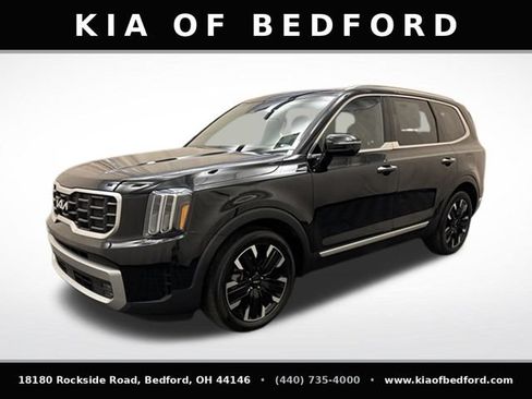 Used 2023 Kia Telluride SX Prestige AWD/4WD image 1