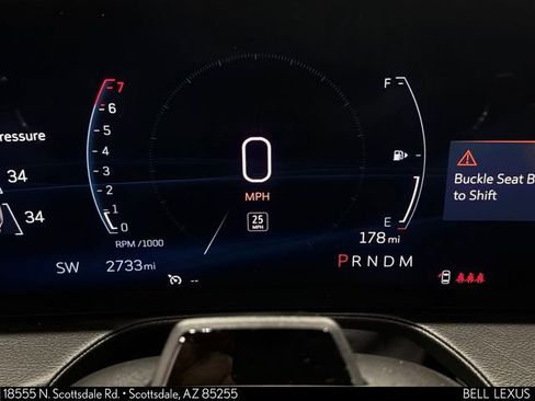 Used 2026 Cadillac CT5 Premium Luxury RWD image 15