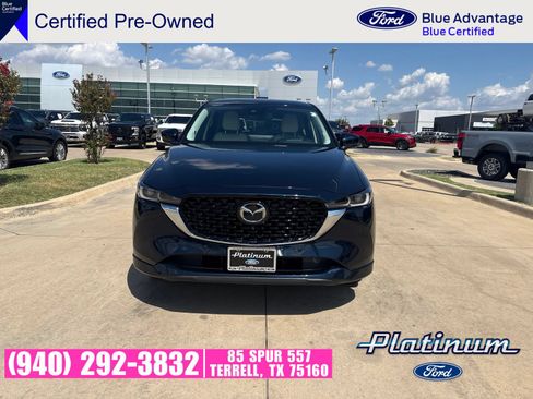 Used 2025 MAZDA CX-5 AWD 2.5 S w/ Premium Plus Pkg image 2