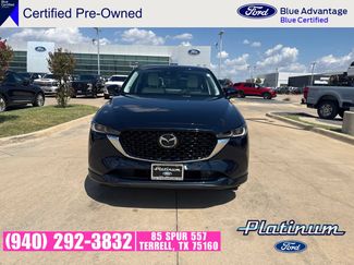 Used 2025 MAZDA CX-5 AWD 2.5 S w/ Premium Plus Pkg video 2
