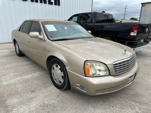 Used 2005 Cadillac De Ville FWD image 4
