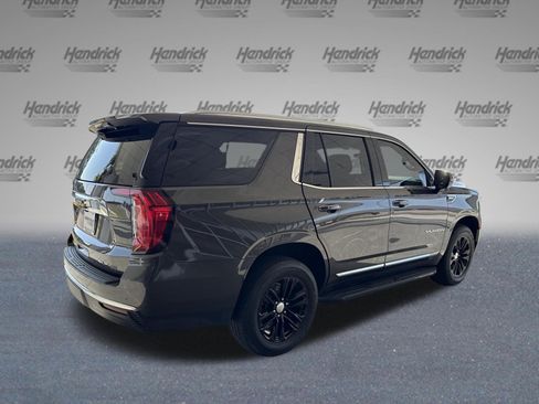 Used 2021 GMC Yukon SLT AWD/4WD image 9