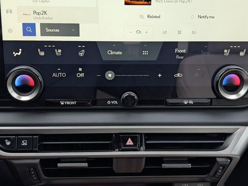 New 2026 Lexus RX 350 AWD image 22