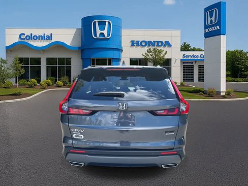 Certified 2024 Honda CR-V Sport Touring image 5