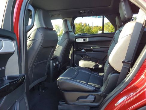 Certified 2023 Ford Explorer ST w/ Equipment Group 401A image 23