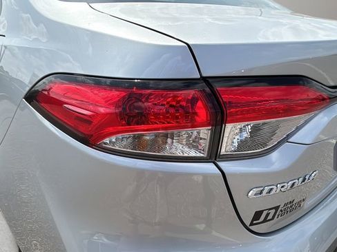 New 2026 Toyota Corolla LE FWD image 28