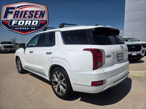Used 2022 Hyundai Palisade Limited w/ Cargo Package AWD/4WD image 5