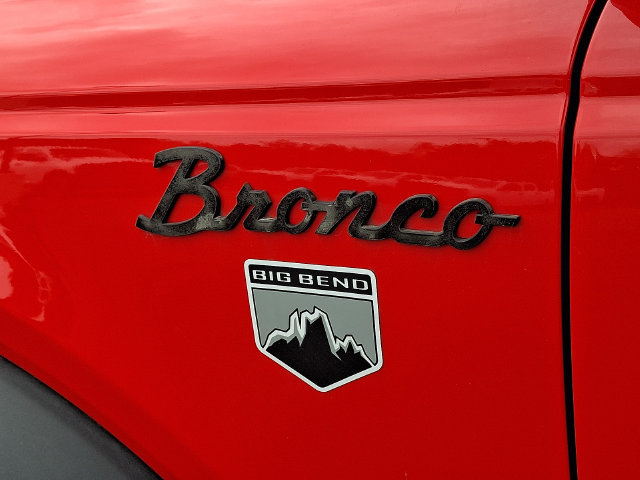 Used 2023 Ford Bronco Big Bend AWD/4WD image 30