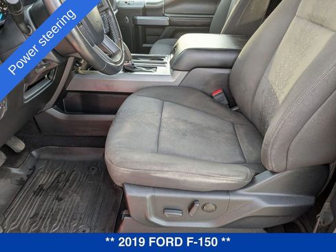 Used 2019 Ford F150 XLT w/ Equipment Group 302A Luxury image 15