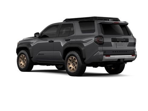 New 2026 Toyota 4Runner Trailhunter AWD/4WD image 8