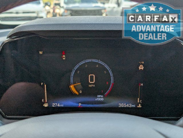 Certified 2024 Chevrolet TrailBlazer RS w/ Driver Confidence Package FWD image 14