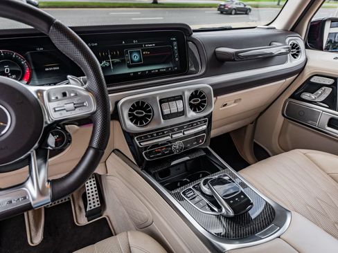 Used 2022 Mercedes-Benz G 63 AMG 4MATIC image 26