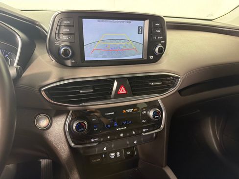 Used 2020 Hyundai Santa Fe SEL w/ Convenience Package FWD image 17