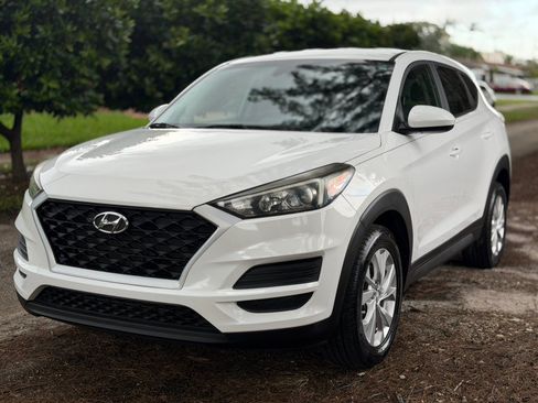 Used 2019 Hyundai Tucson SE FWD image 5