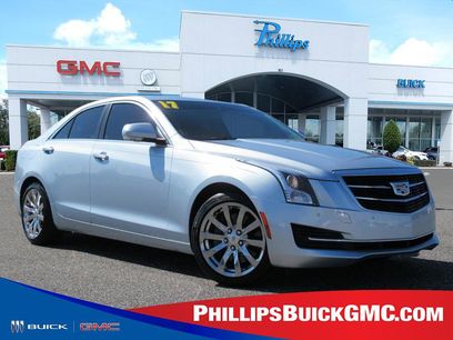 Used 2017 Cadillac ATS Luxury