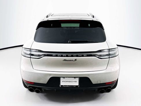 Certified 2021 Porsche Macan S image 10